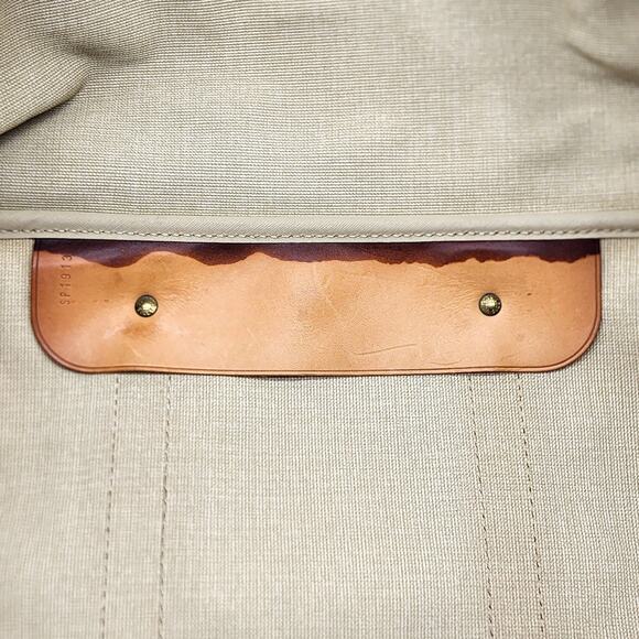 Louis Vuitton Sirius 60 Monogram Garment Travel Bag Brown - Preowned - Picture 15 of 16